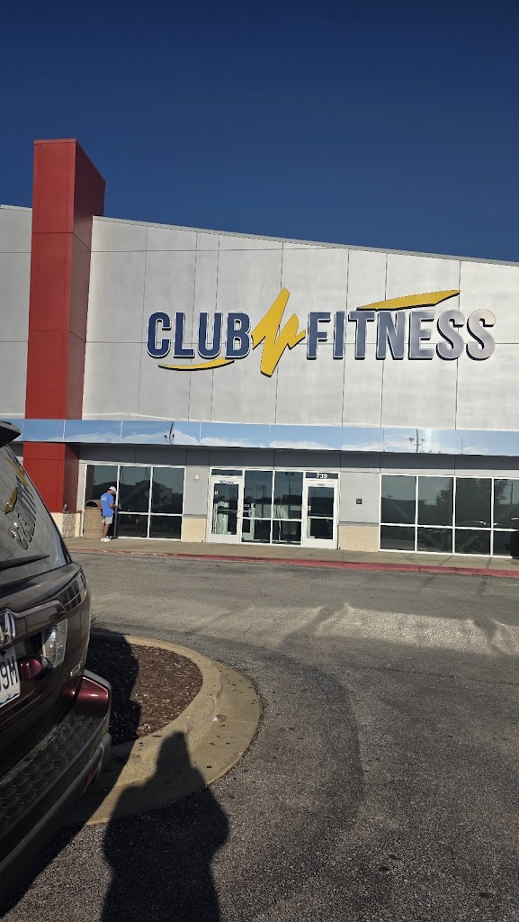  Club Fitness - Fenton