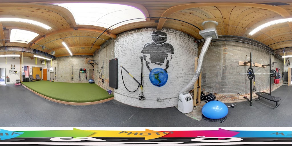  Fight Gravity Fitness - Personal Training Studio