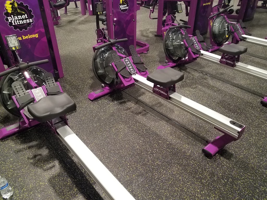  Planet Fitness