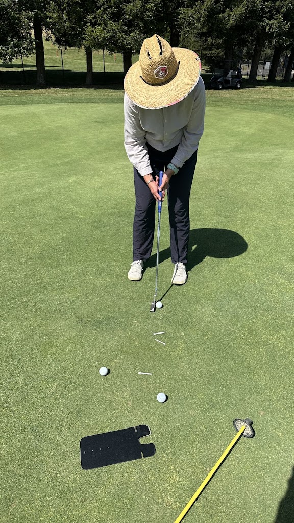  Healdsburg Golf Club at Tayman Park