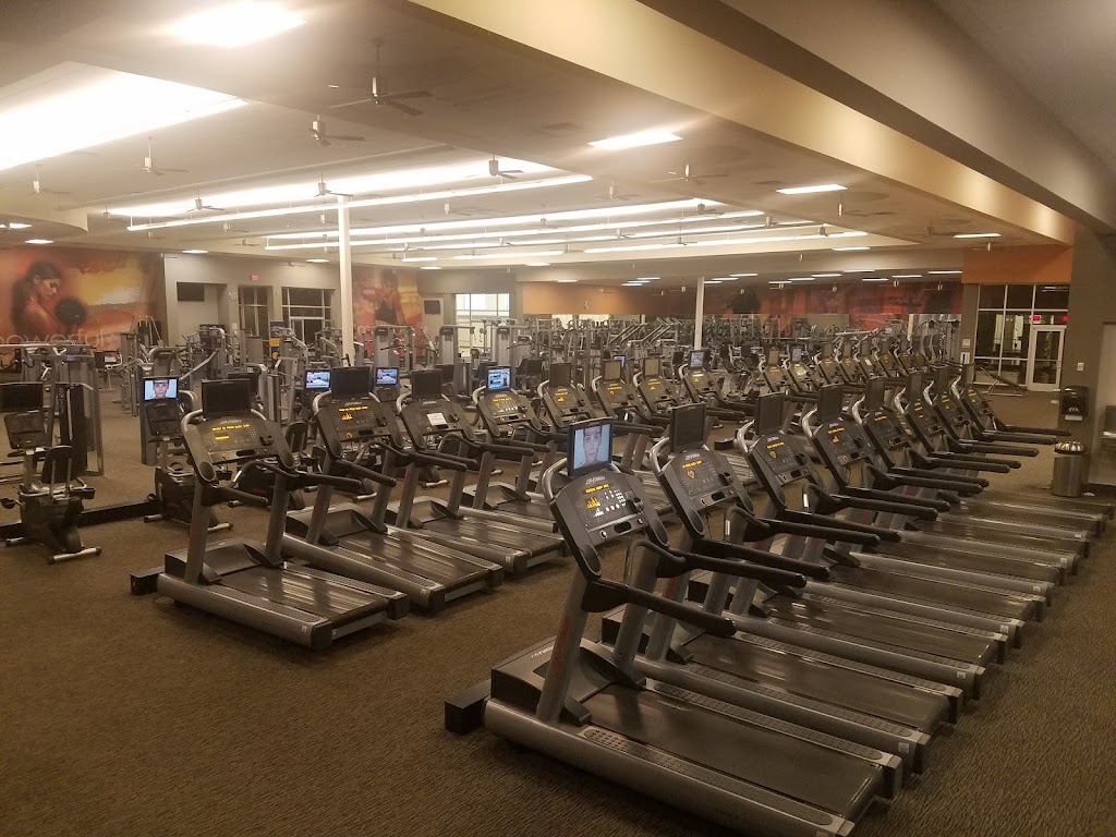 LA Fitness