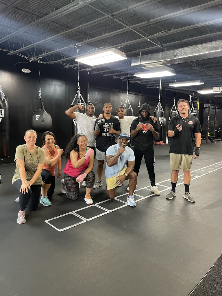  Double Up Boxing & Fitness