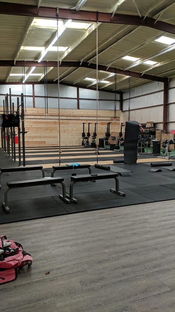  StrongWill Strength & Conditioning