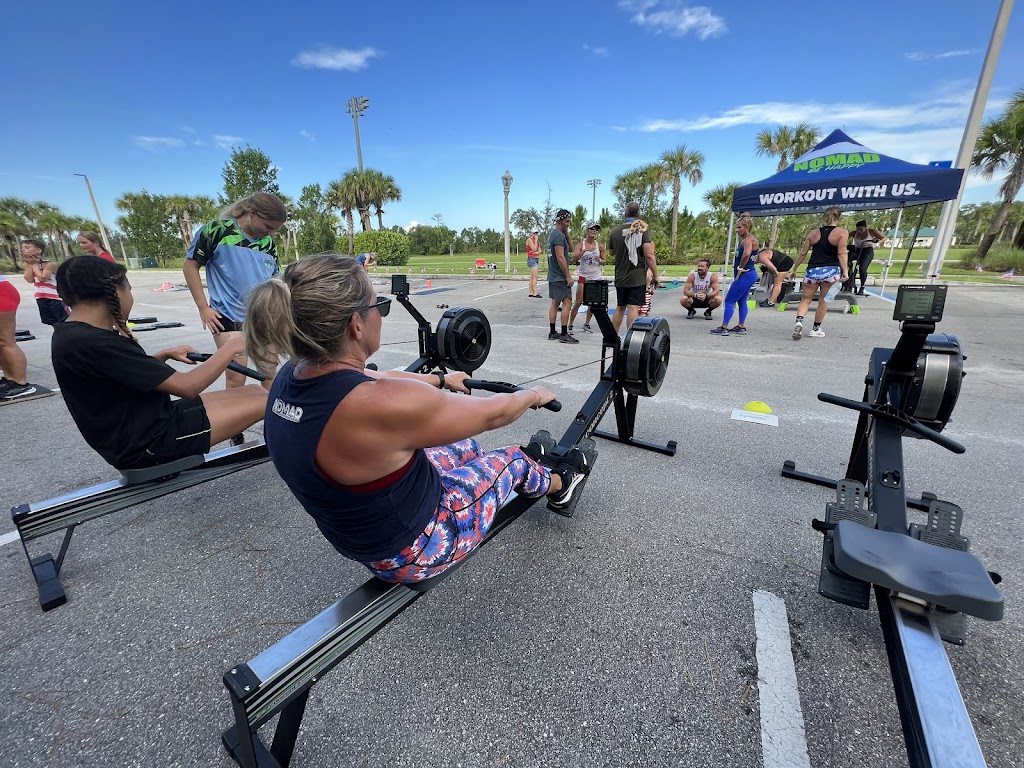  NOMAD Mobile Fitness