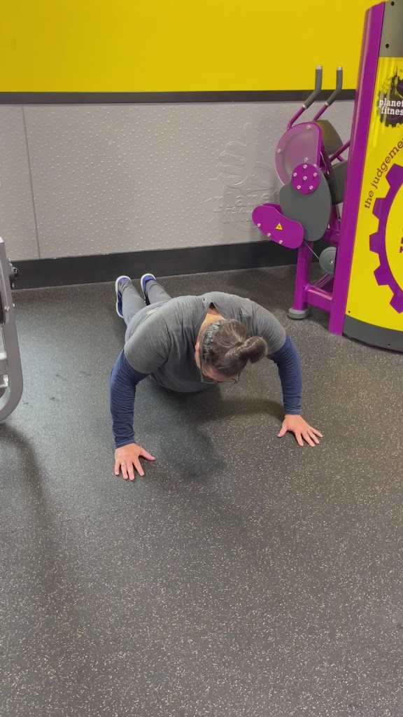  Planet Fitness
