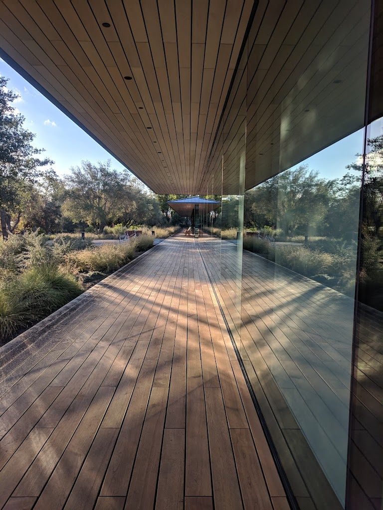  Fitness & Wellness Center | Apple Park