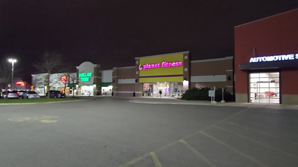  Planet Fitness