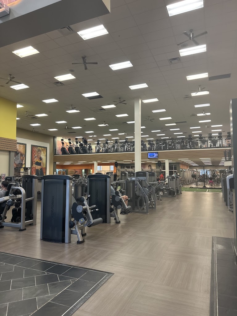  LA Fitness
