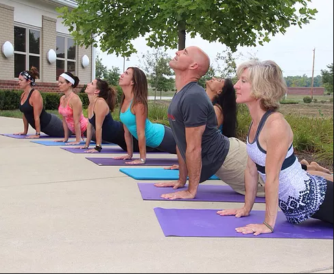  Patanjali Yoga 21 Studio