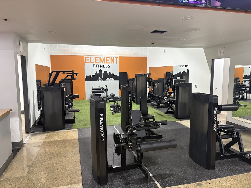  Element Fitness