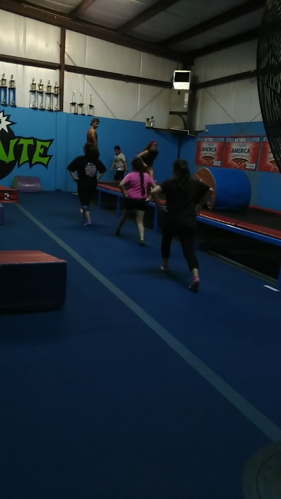  Dynamite Cheer & Gym