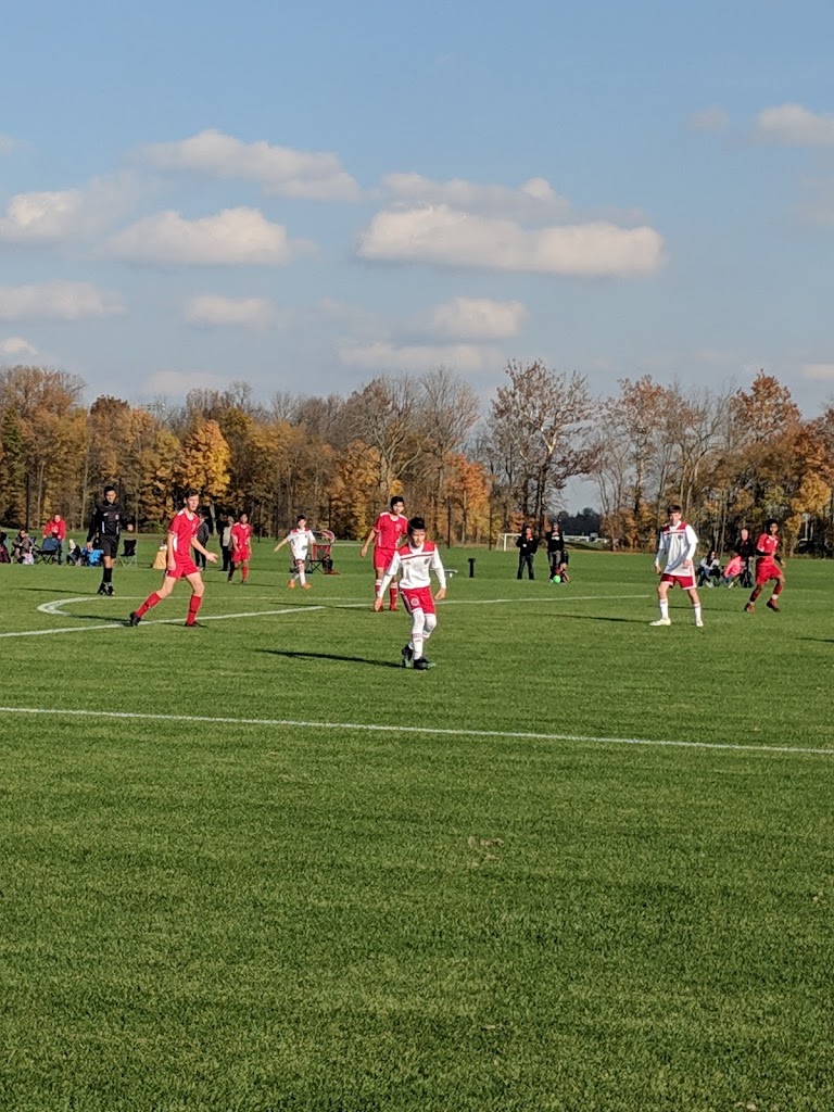  Grand Park Sports Campus