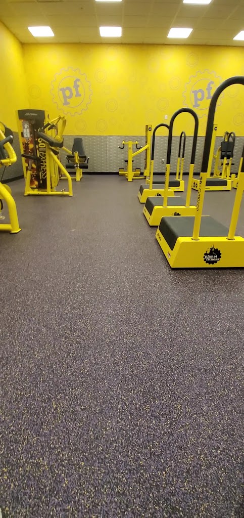  Planet Fitness