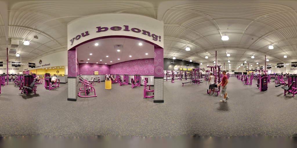  Planet Fitness