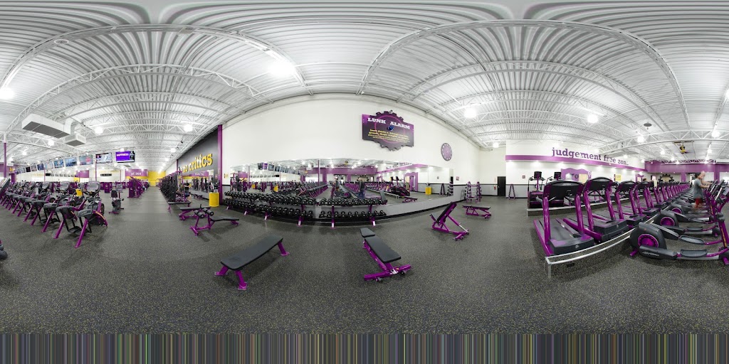  Planet Fitness