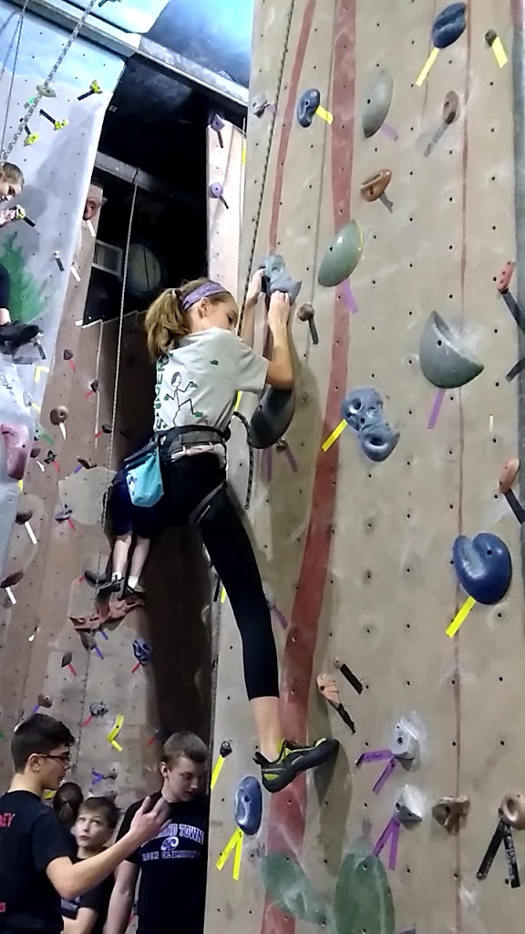  Green Mountain Rock Climbing Center