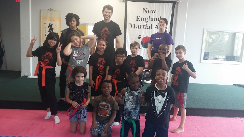  New England Martial Arts & Fitness