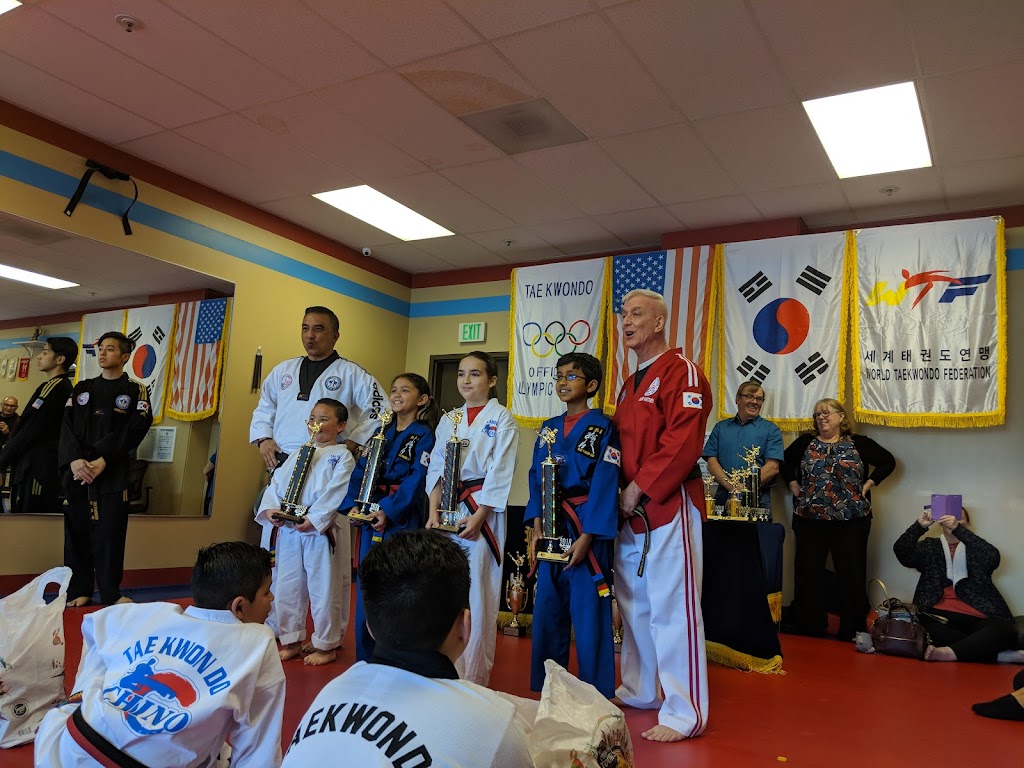  Chino Taekwondo Center