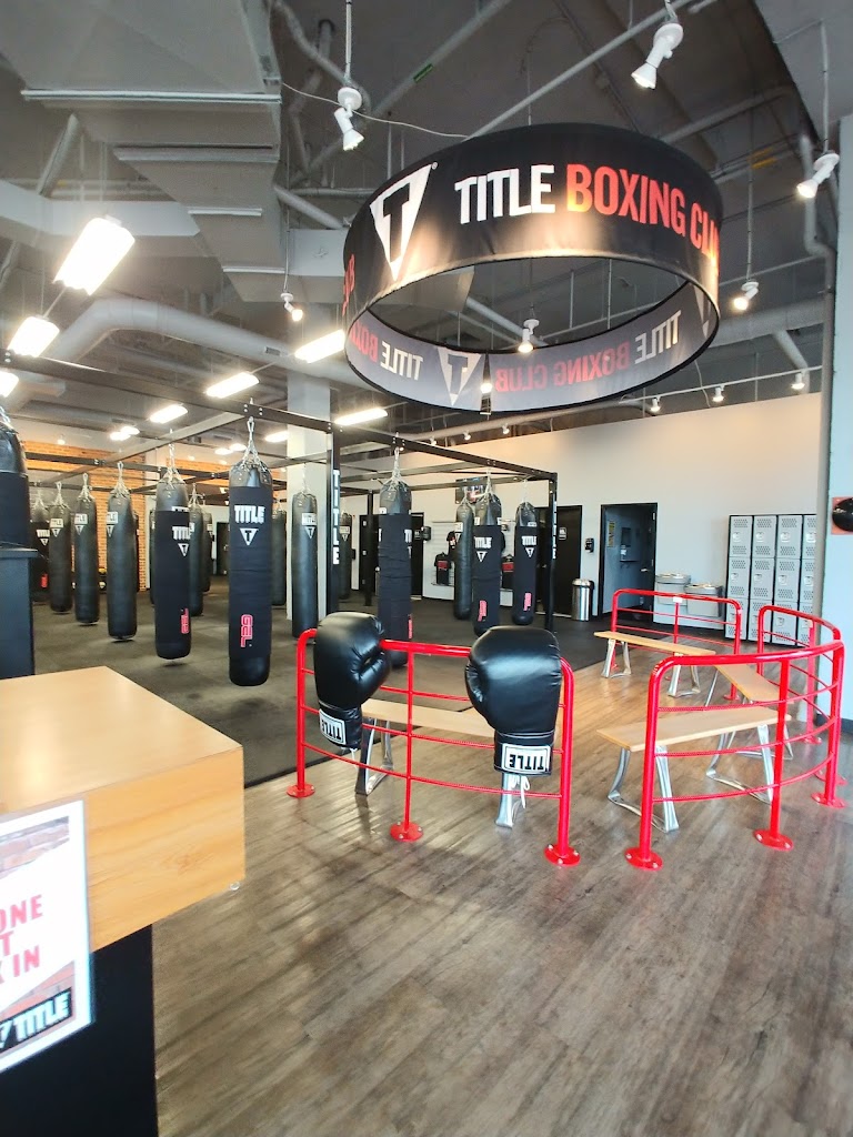  TITLE Boxing Club Ashburn