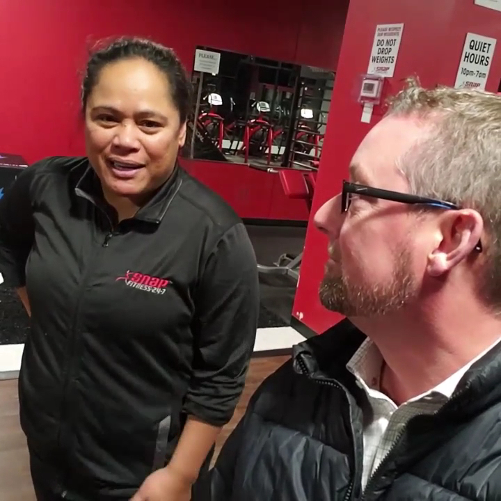  Snap Fitness Forest Lake