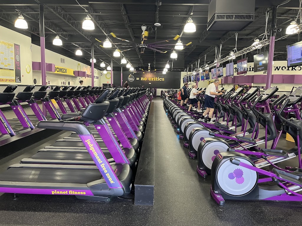 Planet Fitness