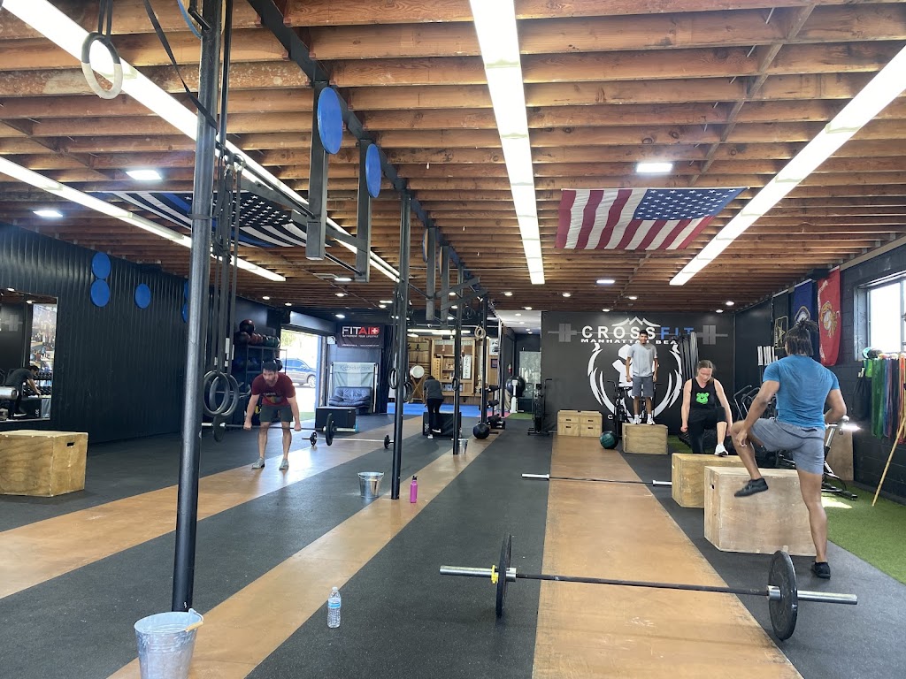  CrossFit Manhattan Beach
