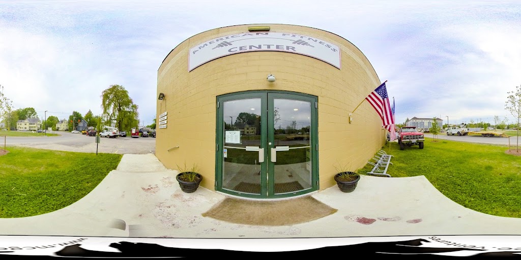  American Fitness Center-Nashua
