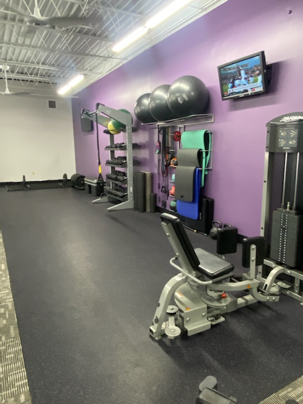  Anytime Fitness