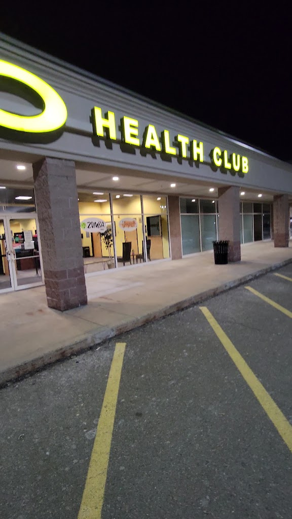  The Zoo Health Club Derry