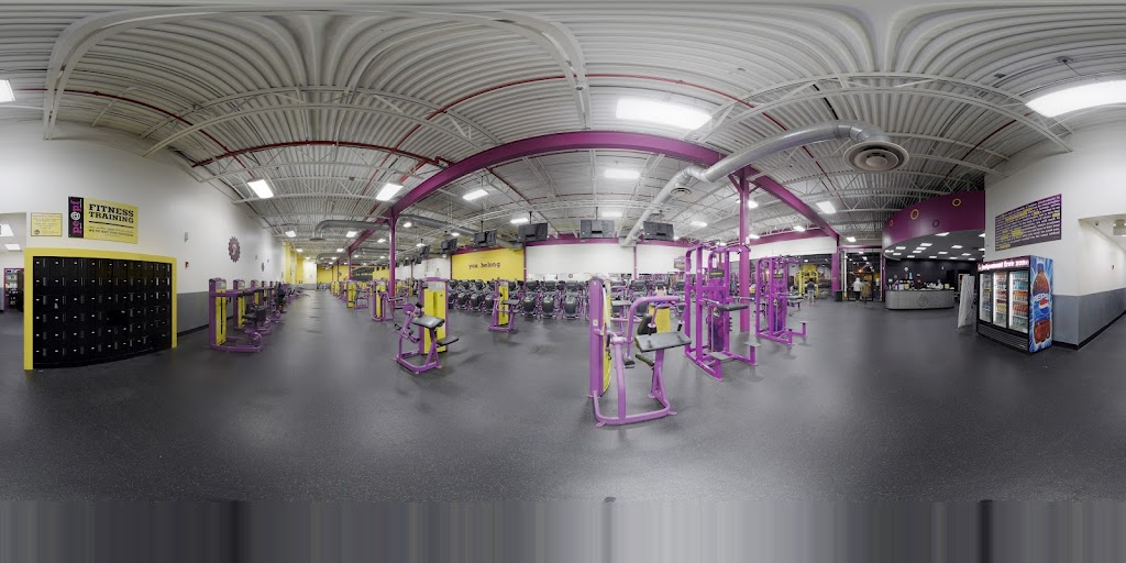  Planet Fitness