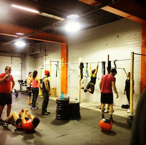  Crossfit Allectus