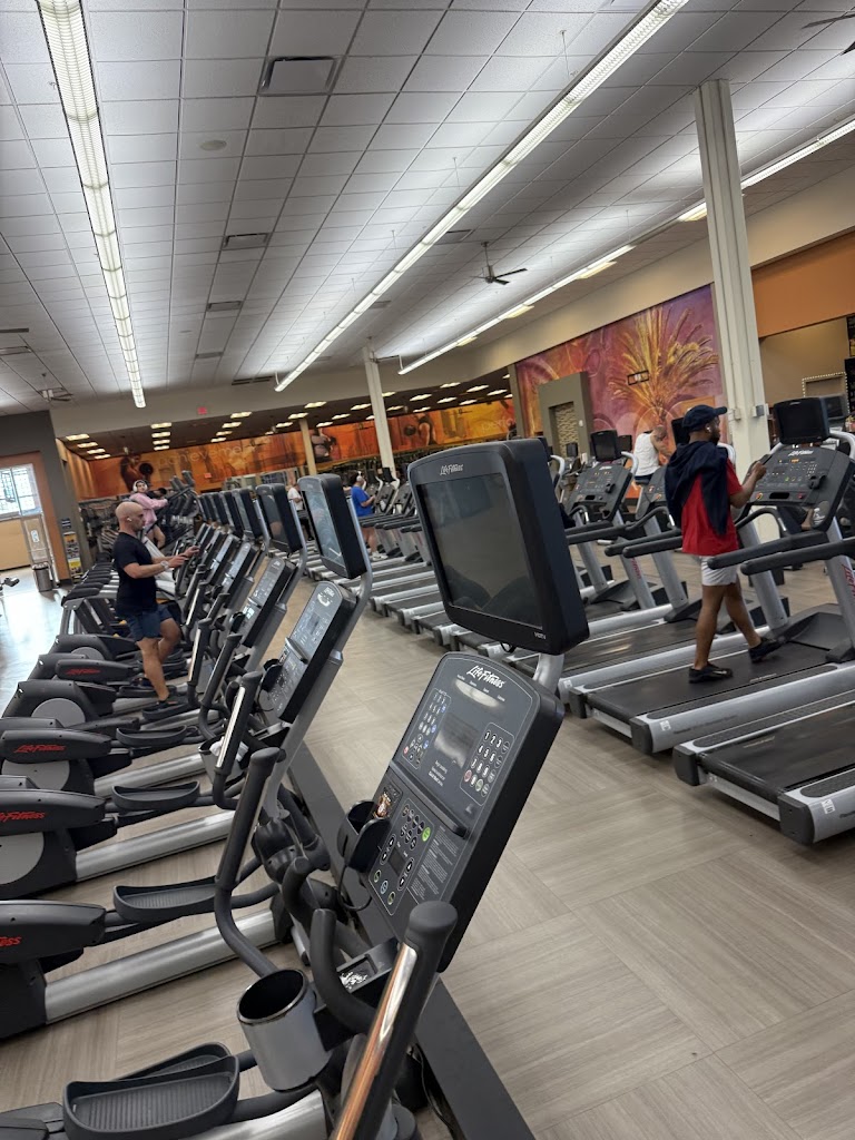  LA Fitness