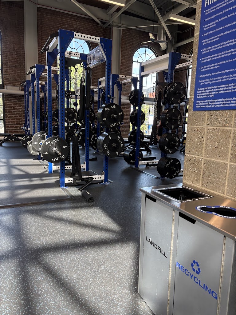  Alumni Gym Fitness Center