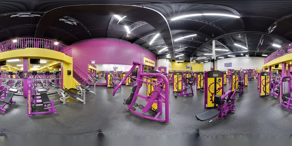  Planet Fitness