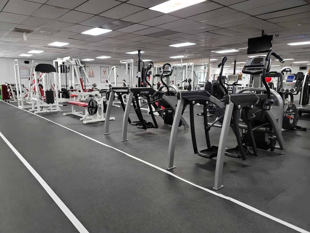  Fitness Weights & Aerobics