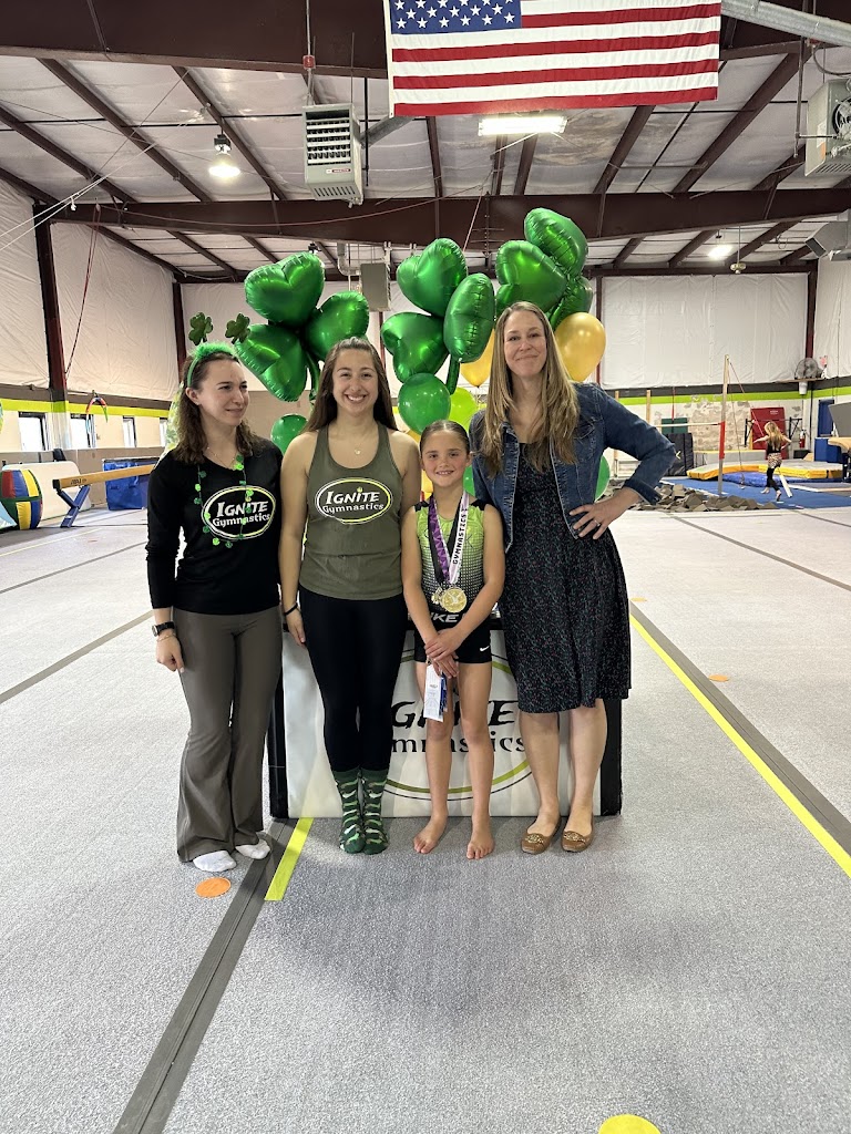 Ignite Gymnastics