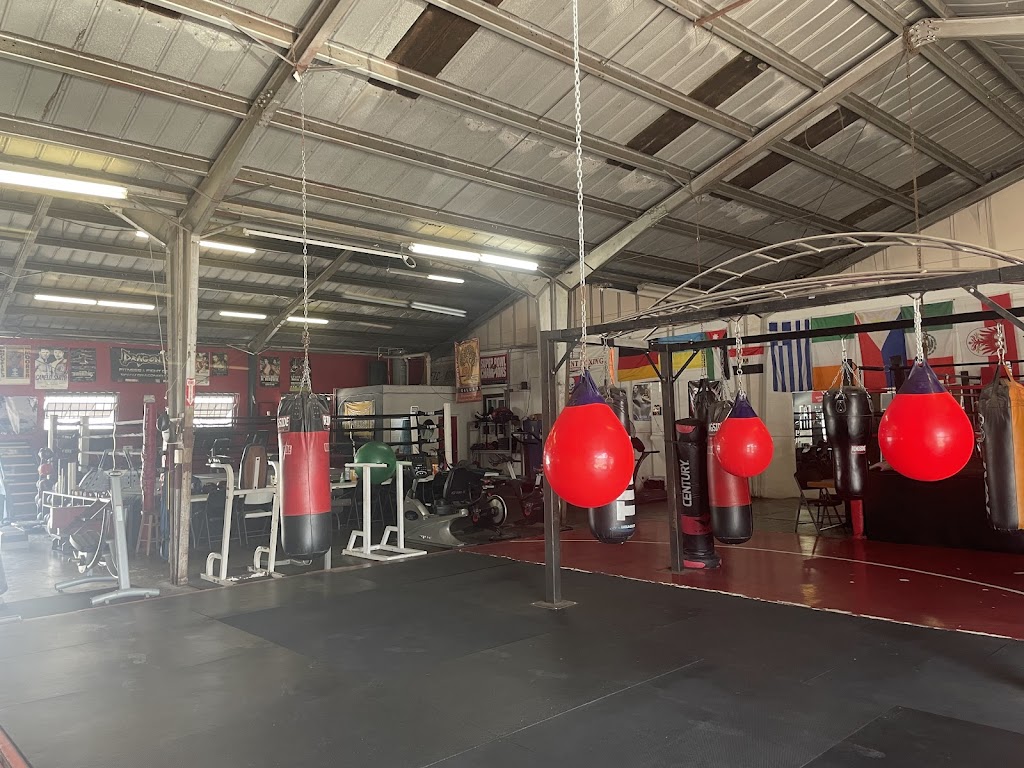  Main Event Boxing Gym