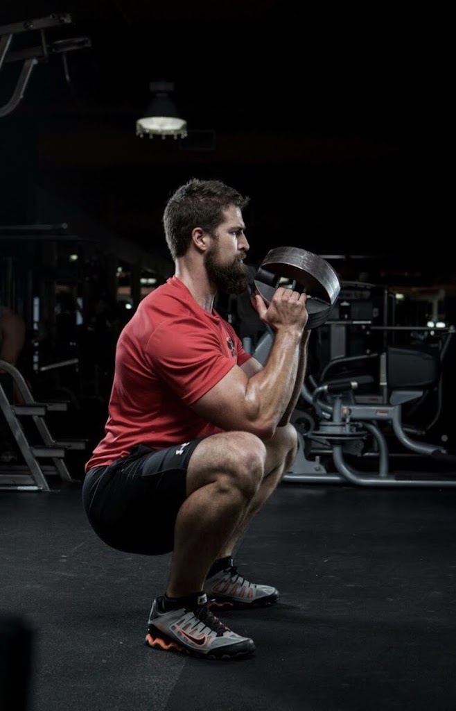  Spectrum Elite Strength and Conditioning