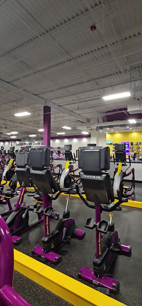  Planet Fitness
