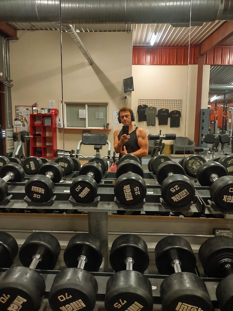  Momentum 24/7 Fitness