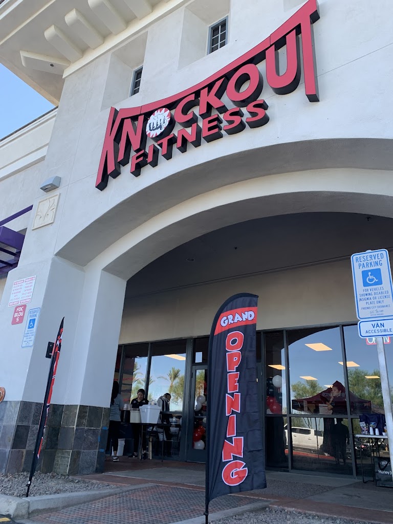  Knockout Fitness