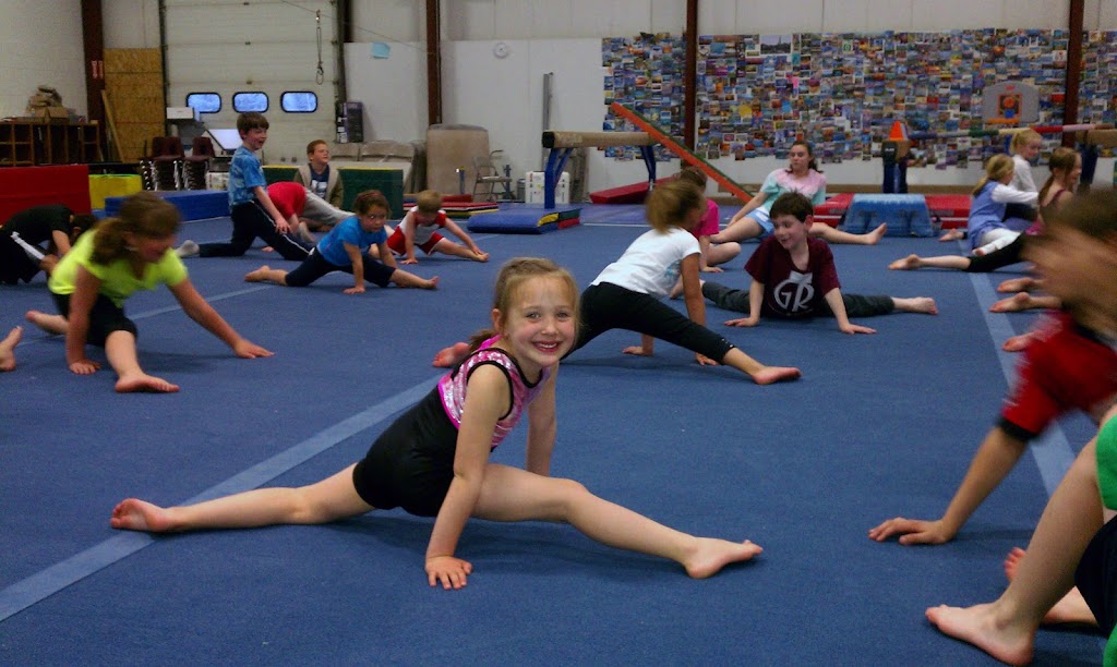  Gymnastics Revolution