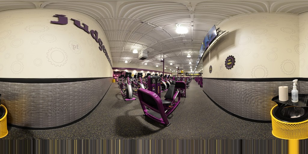  Planet Fitness