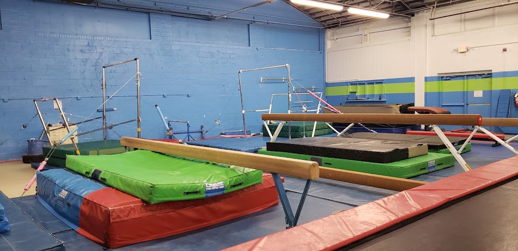  Champions Gymnastics Training Center