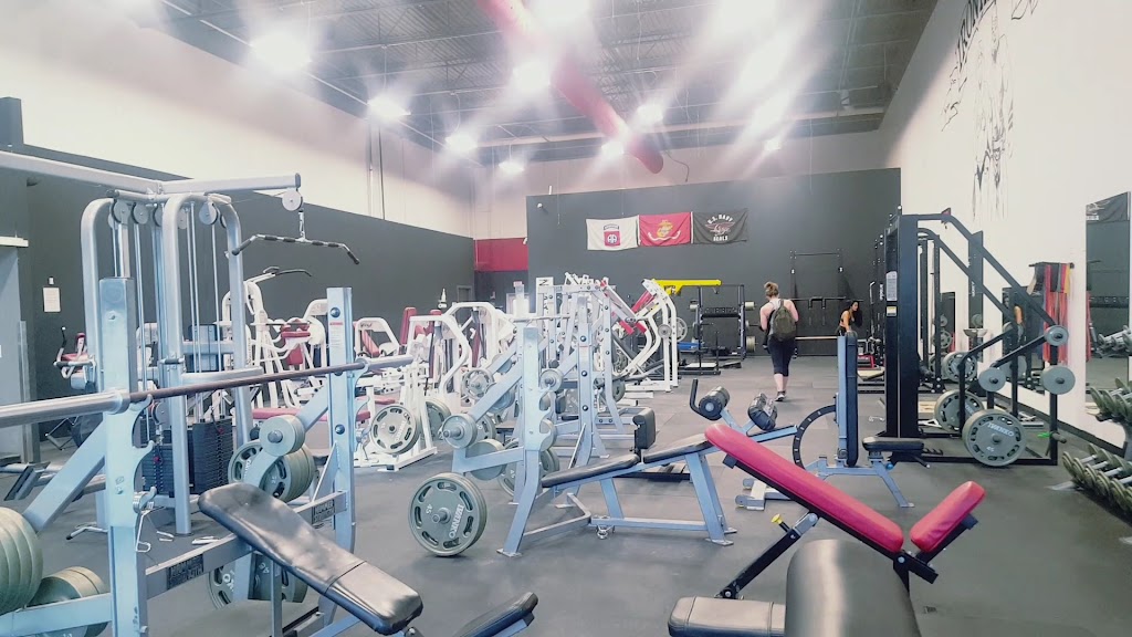  Iron Heaven Gym Stonegate