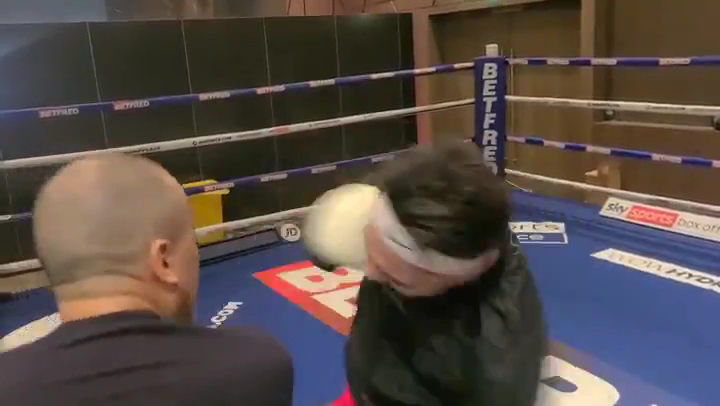  Centeno's Sweatbox Boxing Gym