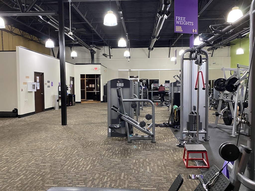  Anytime Fitness