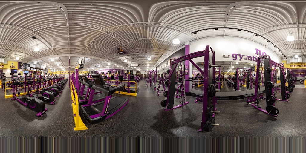  Planet Fitness