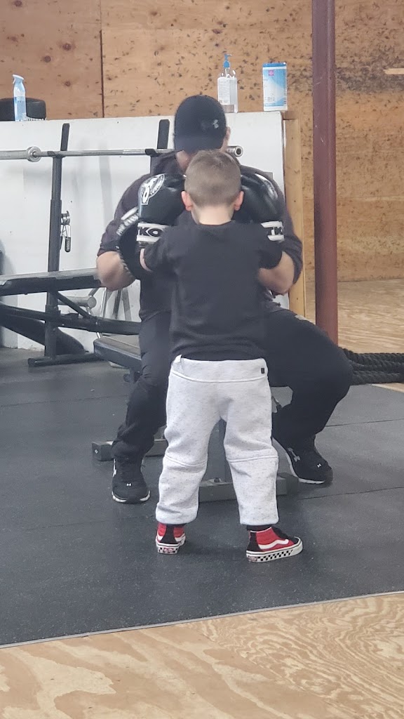  Undisputed Sports Training