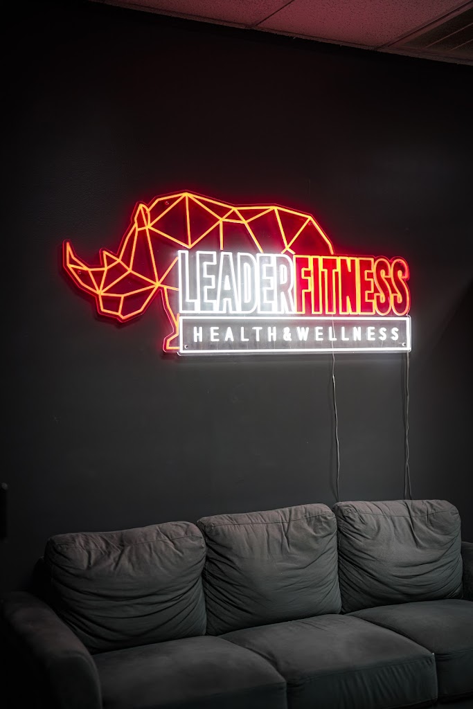  Leader Fitness